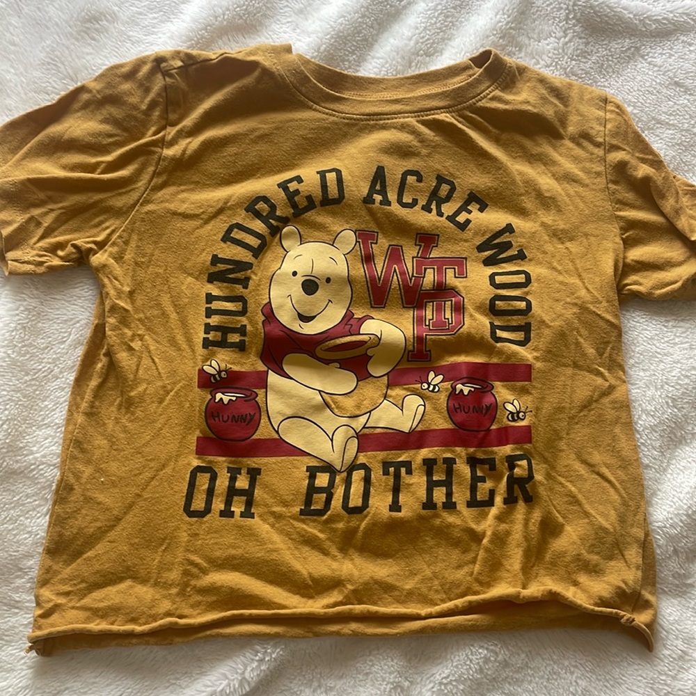 juniors whinnie the poh top